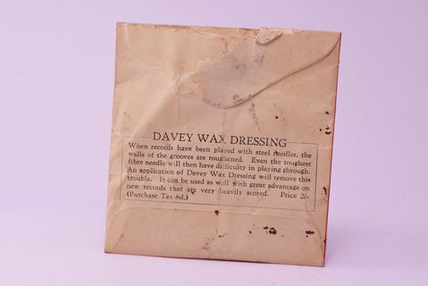 Davey 3-star needles